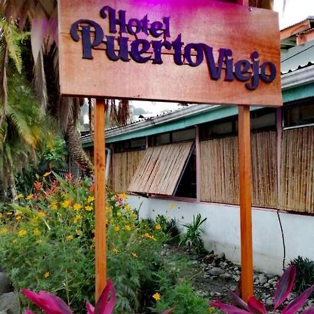 Hotel Puerto Viejo - Estd 1939 Puerto Viejo de Talamanca Dış mekan fotoğraf
