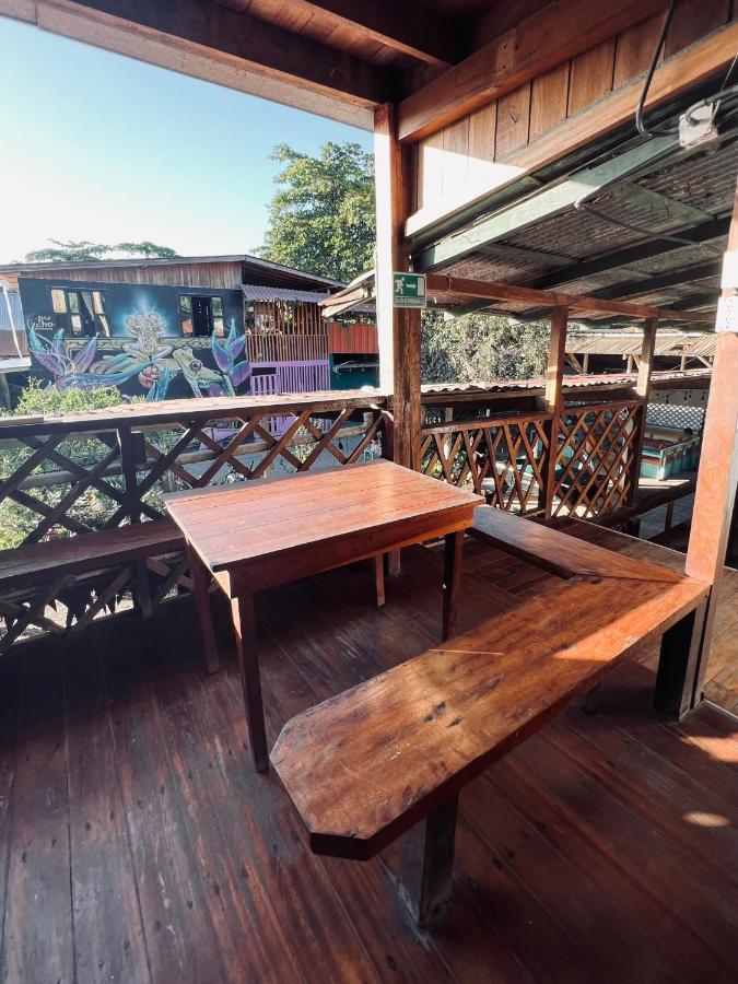 Hotel Puerto Viejo - Estd 1939 Puerto Viejo de Talamanca Dış mekan fotoğraf